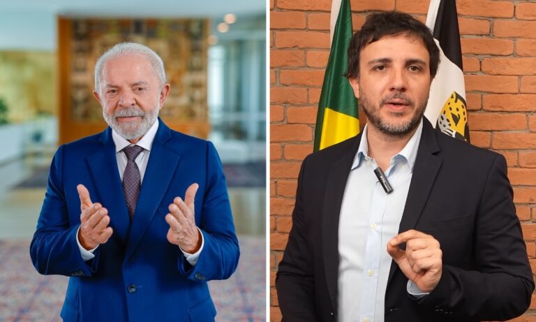 PT confirma Lula e Renan Santos como candidatos