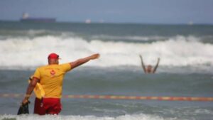 Banhista morre afogado em Ubatuba