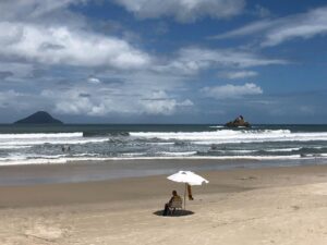 Litoral Norte atinge 100% de balneabilidade nas praias