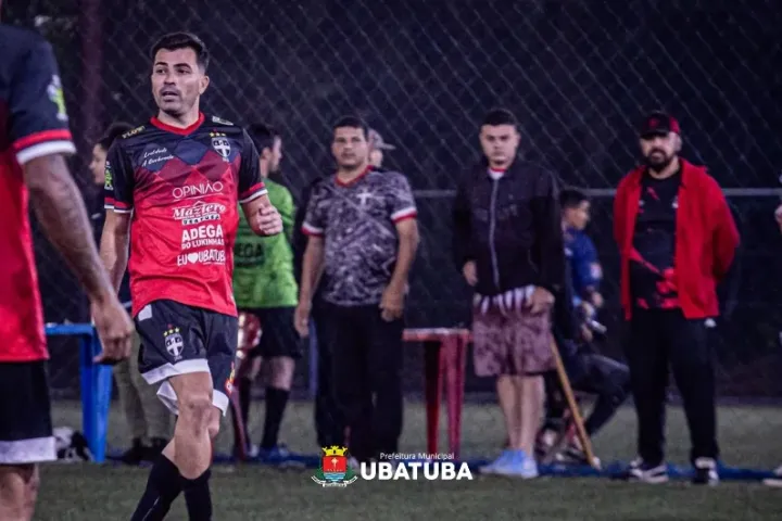 Fut 7 de Ubatuba define líderes com 6 pontos