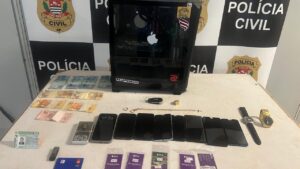 Jovem é preso por golpe do falso advogado