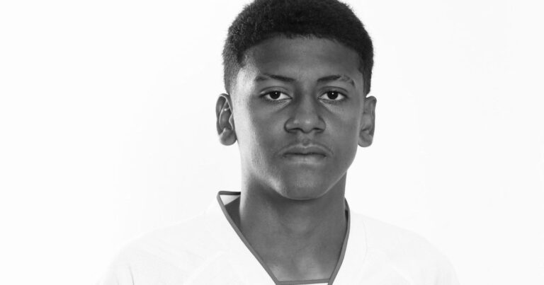 Jovem atleta de 15 anos é morto a tiros