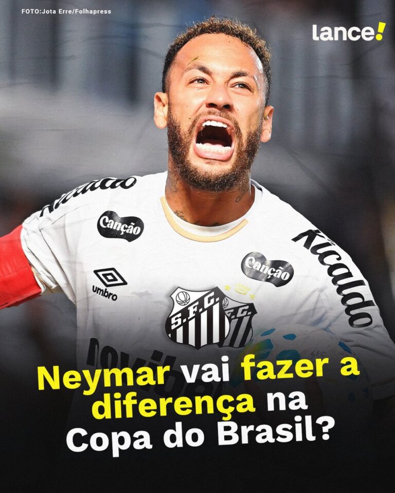 Santos enfrenta Remo nas quartas da Copa do Brasil
