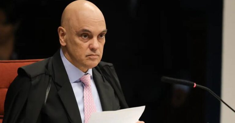 Moraes autoriza entrada de cunhada na casa de Bolsonaro