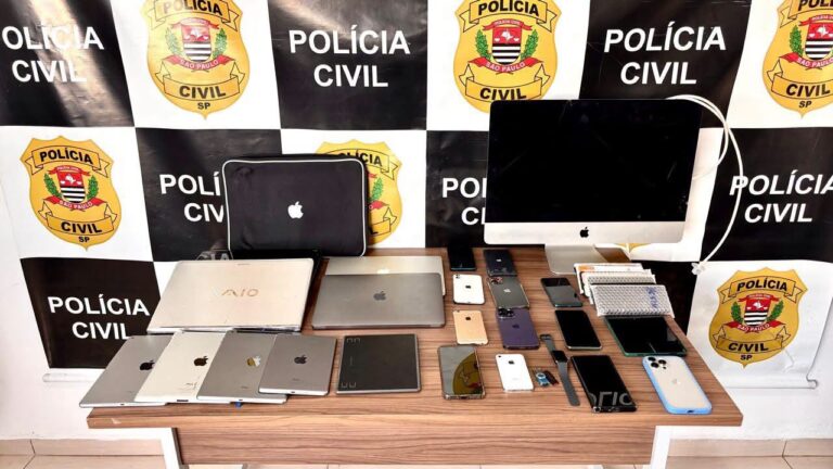 Polícia Civil deflagra operação contra furtos em Caraguatatuba