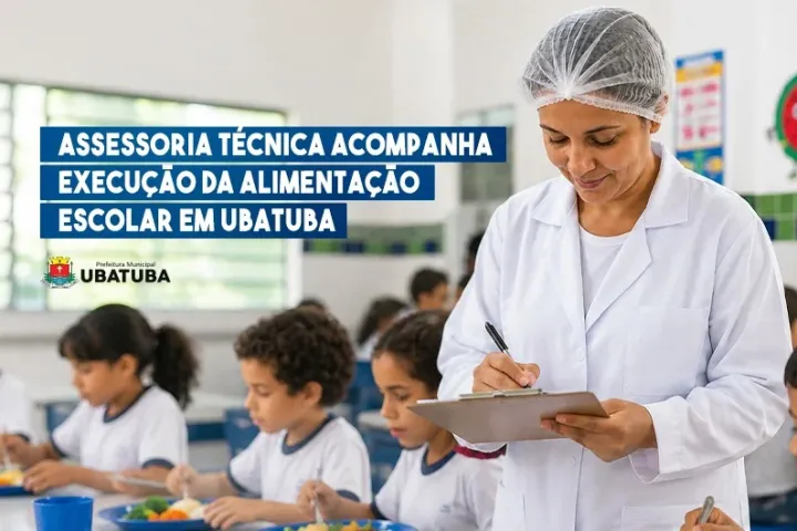 Auditoria técnica revela falhas na merenda de Ubatuba
