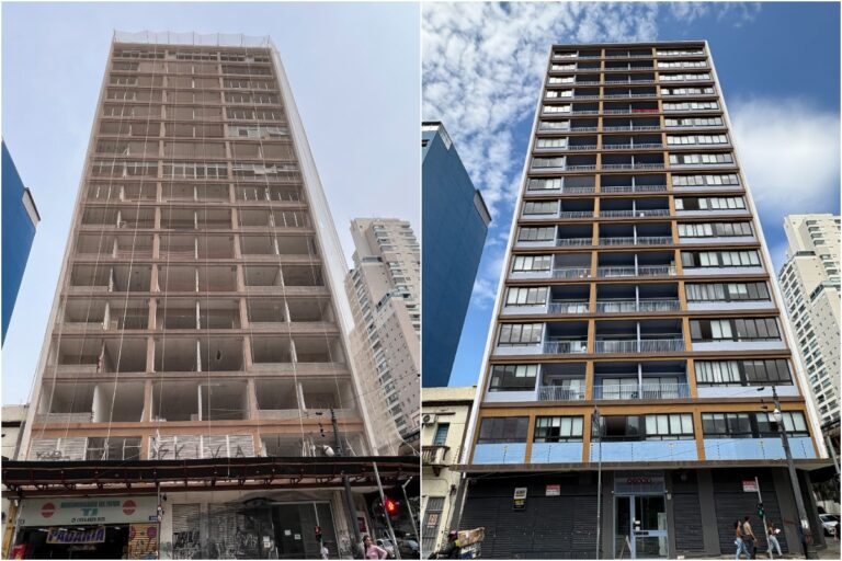 São Paulo amplia retrofit para todo centro