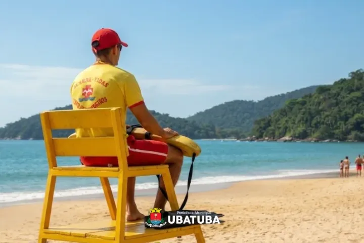 Ubatuba registra apenas 1 afogamento