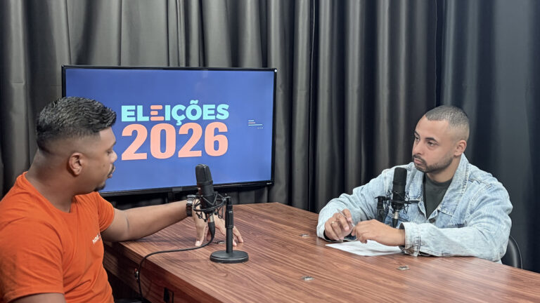 Caio Folha se apresenta como pré-candidato a deputado estadual