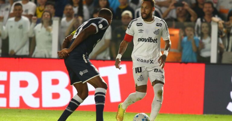 Santos empata sem gols com Remo