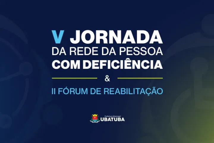 V Jornada da Pessoa com Deficiência debate acessibilidade