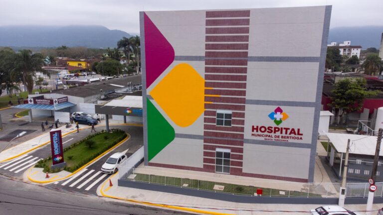 Bertioga ganha novo centro de infusão ambulatorial