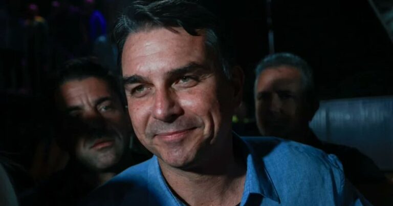 Flávio rebate comentário de Kassab sobre presidência