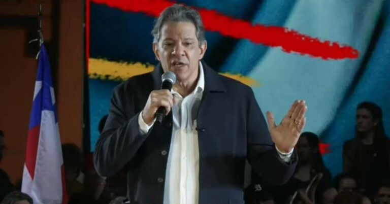 Haddad critica ensino em SP