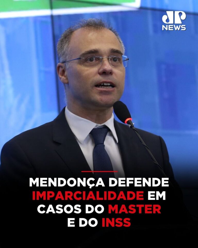 Ministro do STF defende imparcialidade em investigações