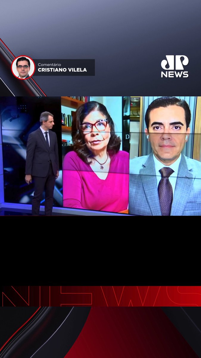 Cristiano Vilela critica declarações públicas do STF
