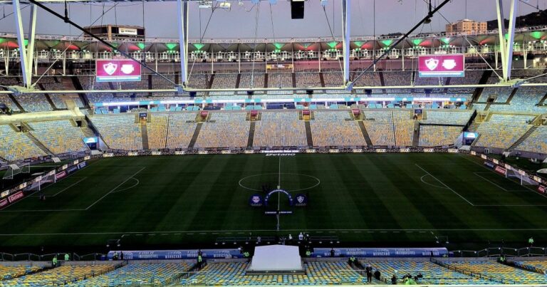 Palmeiras enfrenta Fluminense neste sábado no Maracanã