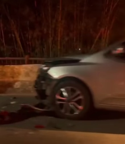 Motociclista de 29 anos morre em colisão em Ilhabela