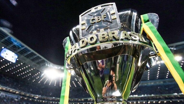 Oitavas de final da copa do brasil seguem neste