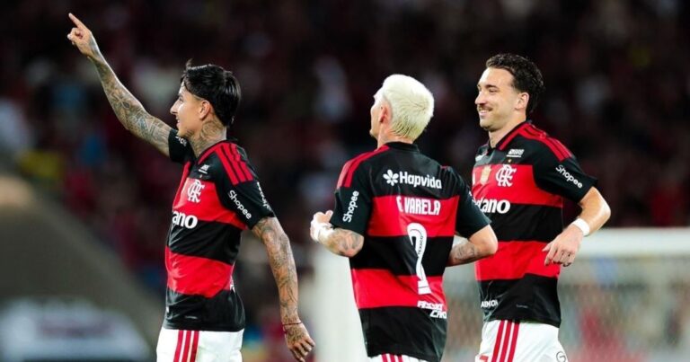 Flamengo enfrenta Mirassol com desfalques