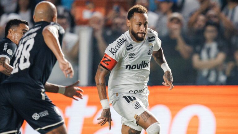 Santos empata com o Remo na ida das oitavas