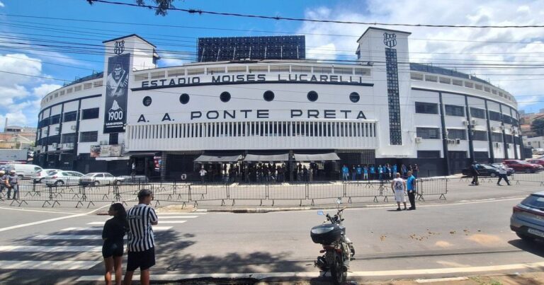 Ponte Preta precisa virar SAF para sobreviver