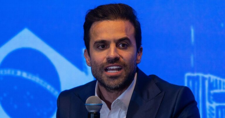 Pablo Marçal registra candidatura presidencial apesar de inelegibilidade