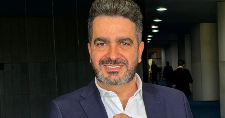 Leonardo Avalanche assume vice na chapa Brasil Próspero