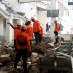 Mortes ultrapassam 50 após terremoto na Indonésia