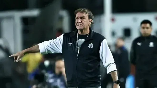 Santos pode cair para penúltimo lugar no Brasileirão
