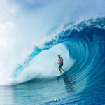 Surfistas do Litoral Norte são eliminados no Taiti