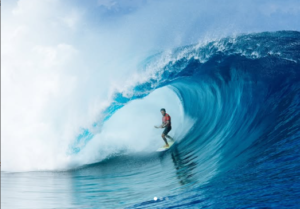 Surfistas do Litoral Norte são eliminados no Taiti