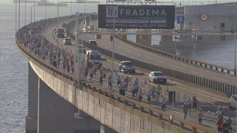 Rio altera trânsito para Desafio da Ponte