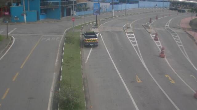 Esperas de 30 minutos marcam travessia em Ilhabela