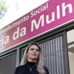 Sobrevivente lidera apoio a mulheres no CRM