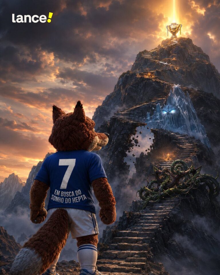 Cruzeiro busca hepta contra Chapecoense na Copa