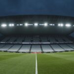 Corinthians enfrenta Cruzeiro na Neo Química Arena