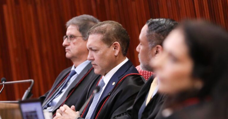 TSE agenda reunião sobre deepfakes eleitorais