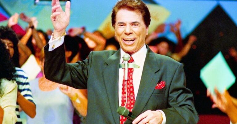 Silvio Santos completa dois anos de falecimento