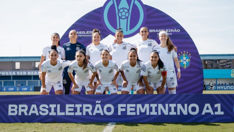 Santos perde para o Flamengo e perde classificação