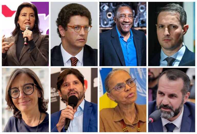 Candidatos ao Senado de SP declaram maiores patrimônios