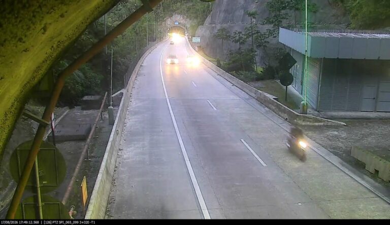 Obras geram alerta em trecho de Serra Nova