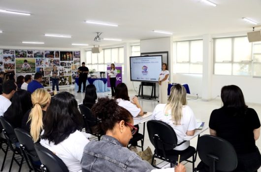 Caraguatatuba realiza reunião do comitê da primeira infância