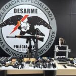 Polícia civil encerra investigação de tráfico internacional
