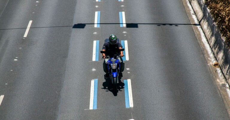Julho registra recorde de 48 mortes de motociclistas