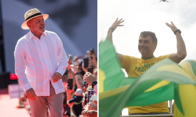 Candidatos lançam campanhas presidenciais neste domingo