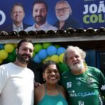 Justiça Eleitoral confirma candidatura de João Colucci a deputado federal A cand
