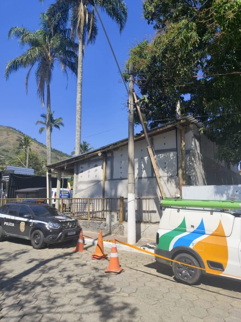Fraudes de energia em Ilhabela geram 11 boletins