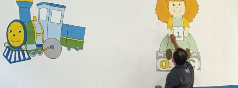 Jardim Casa Branca ganha curso após reforma do João