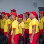 Ubatuba contrata 40 guarda-vidas temporários para temporada de verão